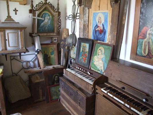 8565 Myczków – muzeum bojkovské kultury